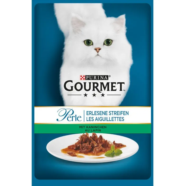 Prøvepakke: Gourmet Perle 8 x 85 g