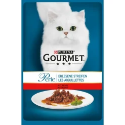 Prøvepakke: Gourmet Perle 8 x 85 g