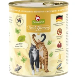 Prøvepakke: GranataPet DeliCatesse 6 x 800 g