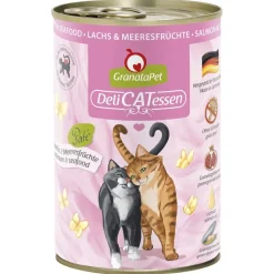 Prøvepakke GranataPet DeliCatessen 24 x 400 g