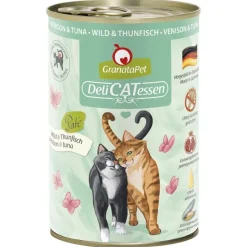 Prøvepakke GranataPet DeliCatessen 24 x 400 g