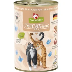 Prøvepakke GranataPet DeliCatessen 24 x 400 g