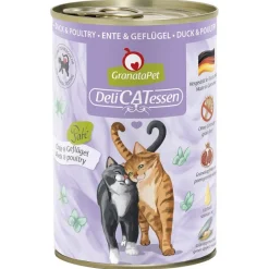 Prøvepakke GranataPet DeliCatessen 24 x 400 g