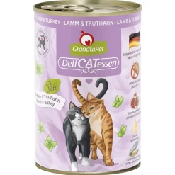 Prøvepakke GranataPet DeliCatessen 24 x 400 g