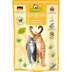 Prøvepakke GranataPet DeliCatessen Pouch 24 x 85 g