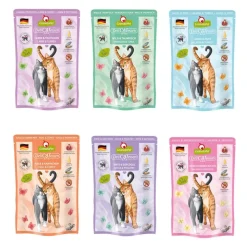 Prøvepakke GranataPet DeliCatessen Pouch 24 x 85 g