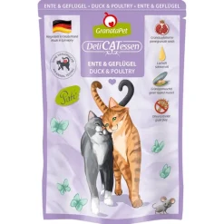 Prøvepakke GranataPet DeliCatessen Pouch 24 x 85 g
