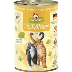 Prøvepakke GranataPet DeliCatessen 24 x 400 g