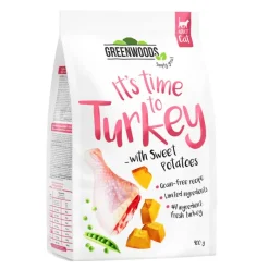 Prøvepakke: Greenwoods 400 g