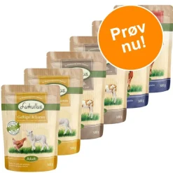 Prøvepakke: Lukullus Naturkost Kornfri portionspose
