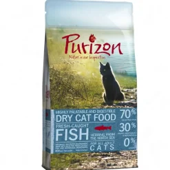 Prøvepakke: Purizon 400 g & Cosma Nature 6 x 70 g