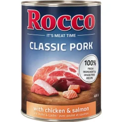 Prøvepakke! Rocco Classic Pork