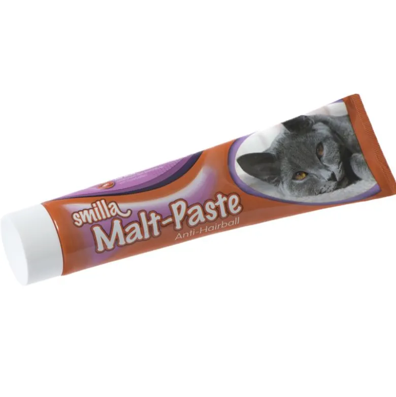 Prøvepakke: Smilla Multivitamin & Malt kattepasta