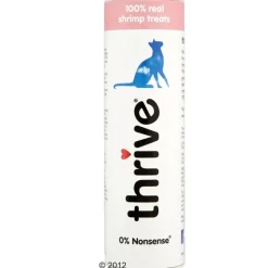 Prøvepakke: Thrive vådfoder & snacks