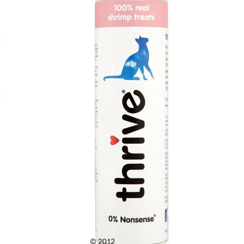 Prøvepakke: Thrive vådfoder & snacks