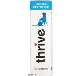 Prøvepakke: Thrive vådfoder & snacks