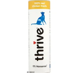 Prøvepakke: Thrive vådfoder & snacks