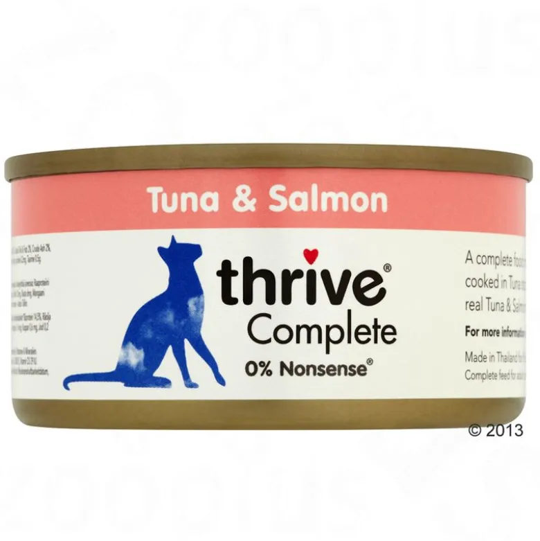 Prøvepakke: Thrive vådfoder & snacks