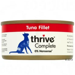 Prøvepakke: Thrive vådfoder & snacks