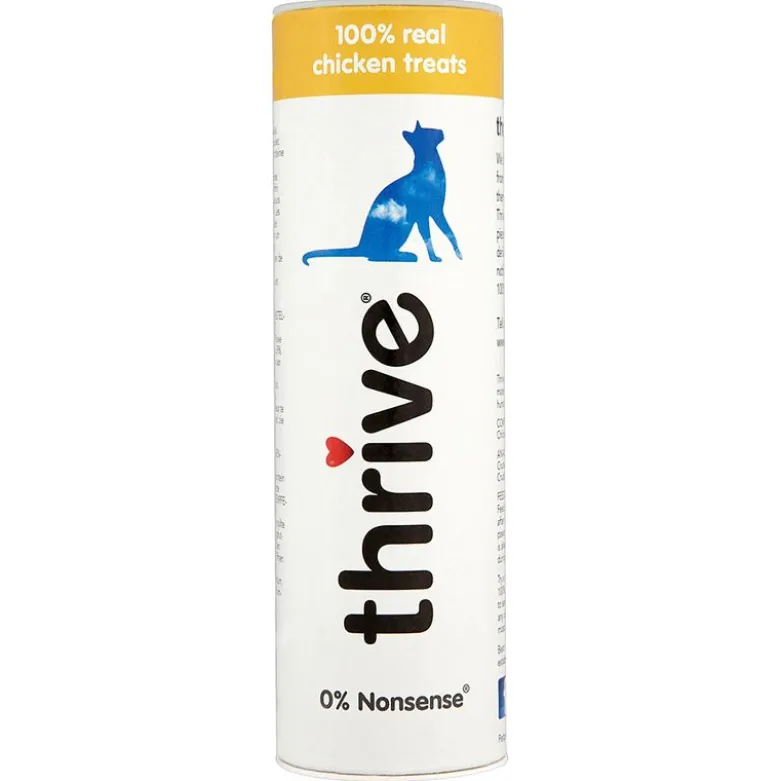 Prøvepakke: Thrive vådfoder & snacks