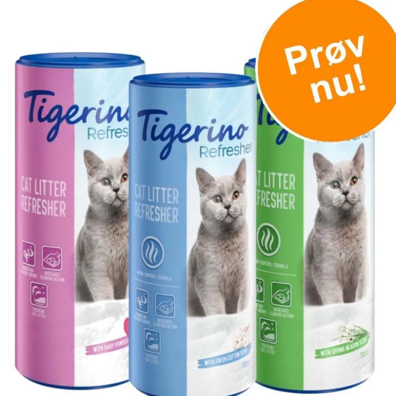 Prøvepakke: Tigerino Deodoriser