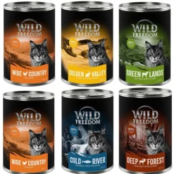 Prøvepakke: Wild Freedom Adult