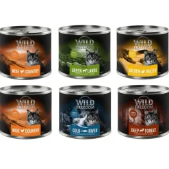 Prøvepakke: Wild Freedom Adult