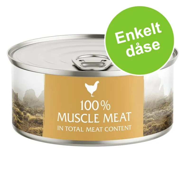 Prøvepakke: Wild Freedom Instinctive kornfri 1 x 70 g