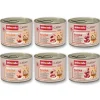 Prøvepakke: 6 x 200 g Animonda Carny Monoprotein Adult