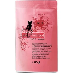 Prøvepakke: 12 x 85 g catz finefood portionsposer