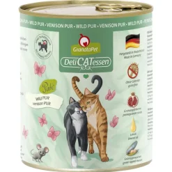 Prøvepakke: 24 x 800 g GranataPet DeliCatessen