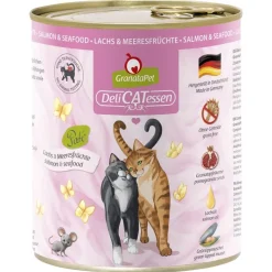Prøvepakke: 24 x 800 g GranataPet DeliCatessen