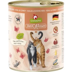 Prøvepakke: 24 x 800 g GranataPet DeliCatessen