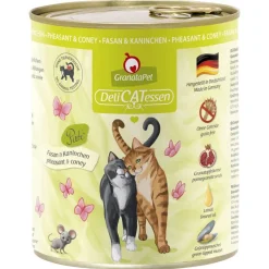 Prøvepakke: 24 x 800 g GranataPet DeliCatessen