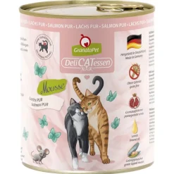 Prøvepakke: 24 x 800 g GranataPet DeliCatessen