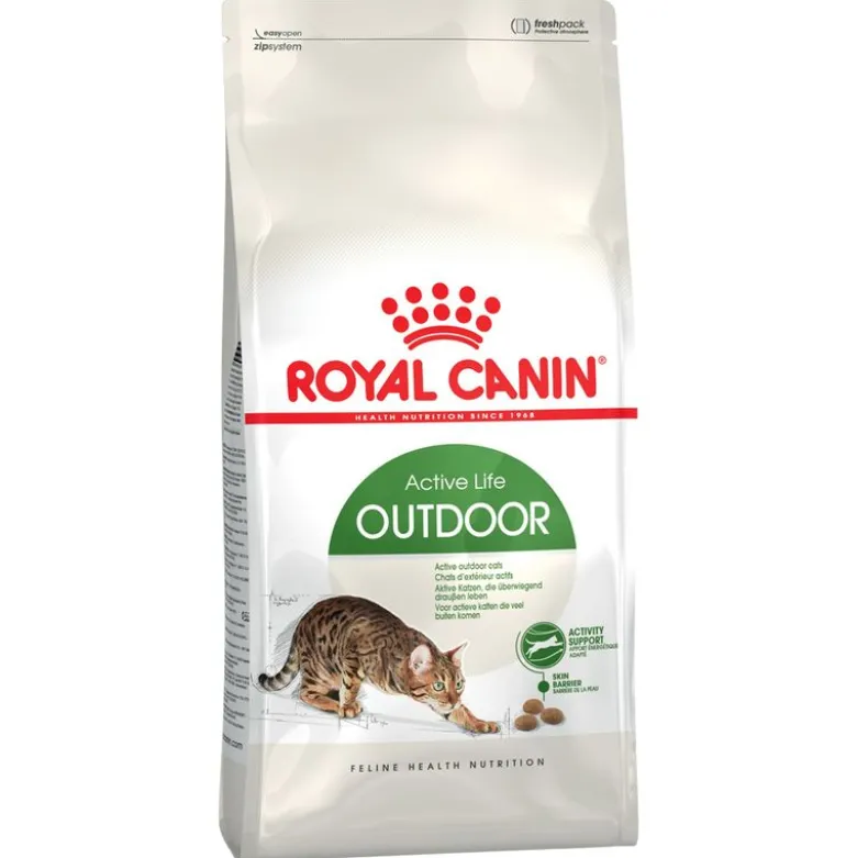 Prøvepakke: 3 x 400 g Royal Canin kattetørfoder