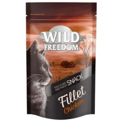 Prøvepakke: 2 x 100 g Wild Freedom Filet