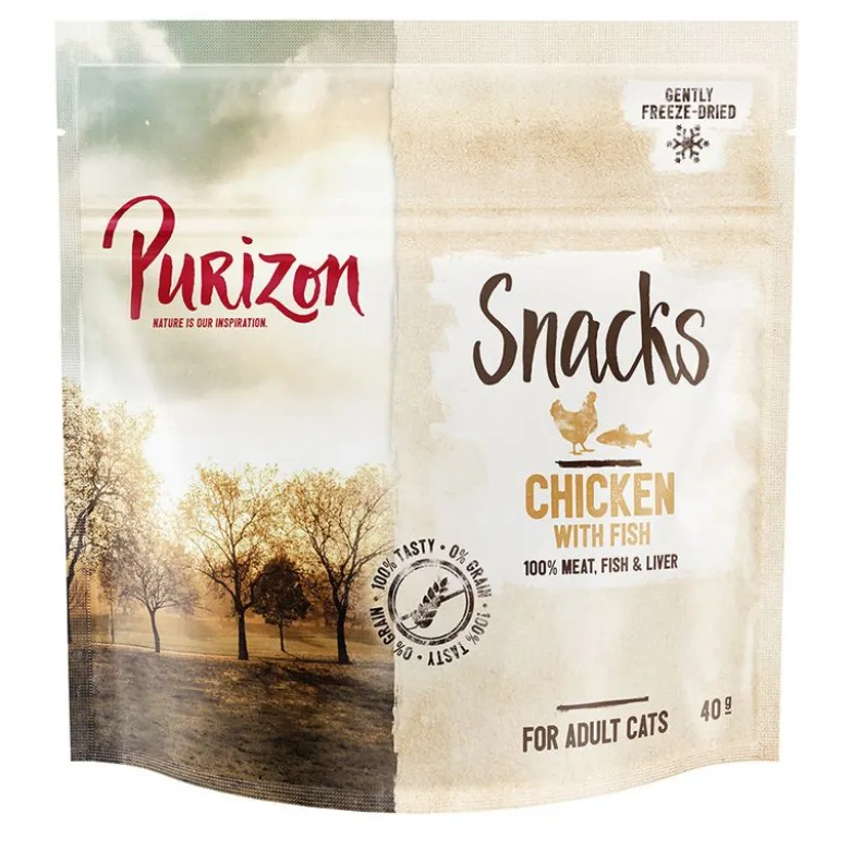 Prøv nu: Purizon – kornfri