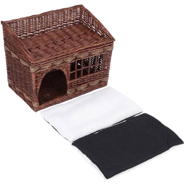 Pueblo kattehus