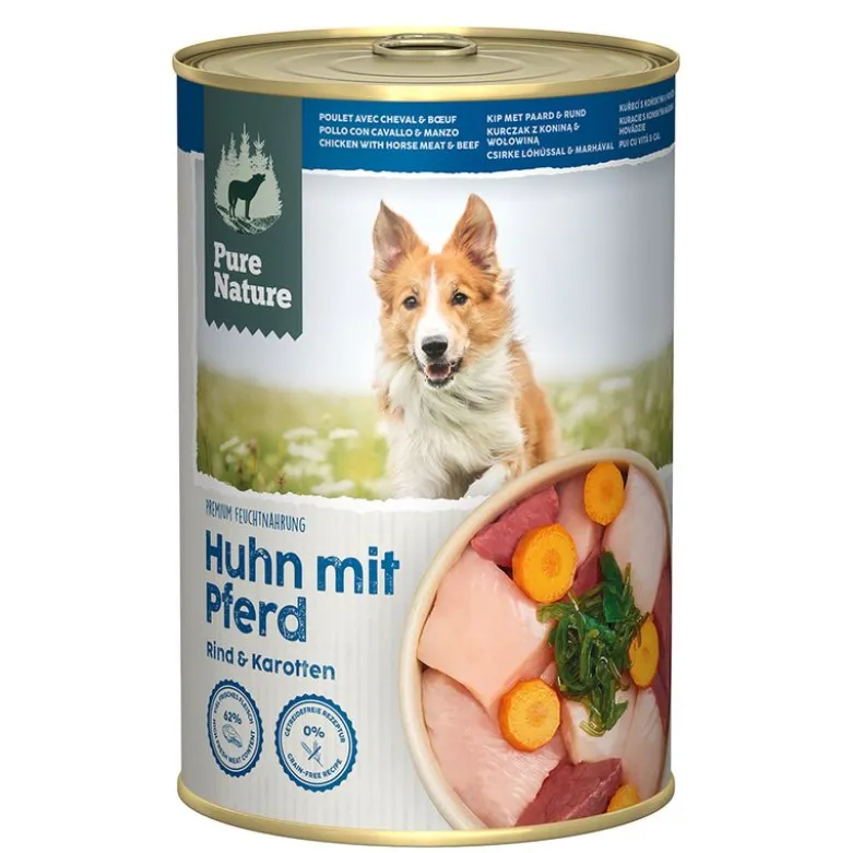 Pure Nature Adult 6 x 400 g
