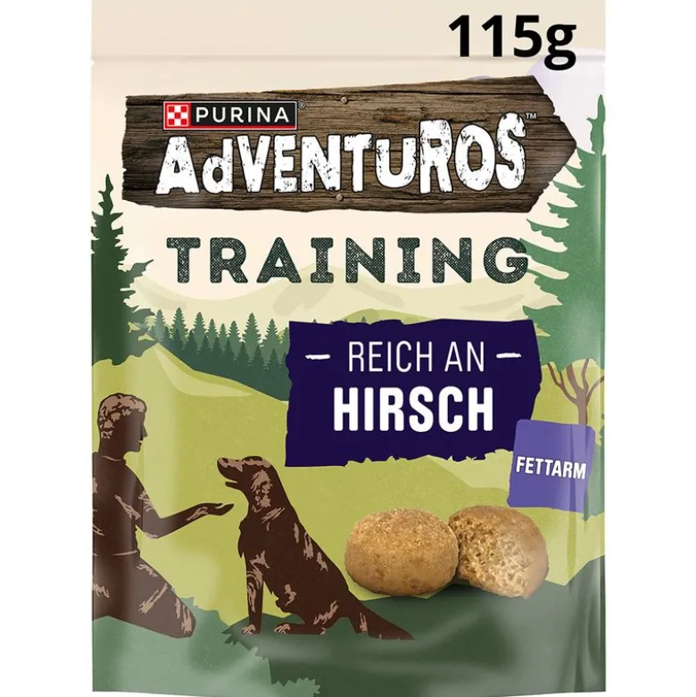 PURINA Adventuros Træningsgodbidder