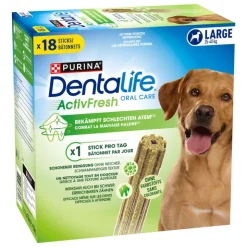 PURINA Dentalife ActivFresh L