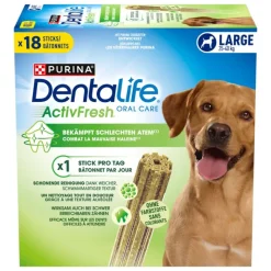 PURINA Dentalife ActivFresh L
