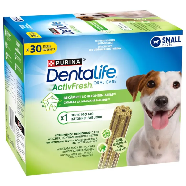 PURINA Dentalife ActivFresh S