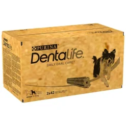 PURINA Dentalife tandpleje-snacks mellemstore hunde (12-25 kg)