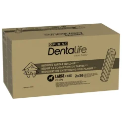 PURINA Dentalife tandpleje-snacks store hunde (25-40 kg)