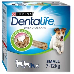 PURINA Dentalife tandpleje-snacks små hunde (7-12 kg)