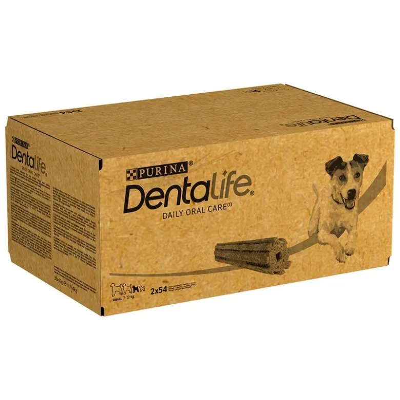 PURINA Dentalife tandpleje-snacks små hunde (7-12 kg)