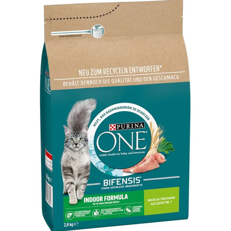 PURINA ONE Indoor Formula Kalkun