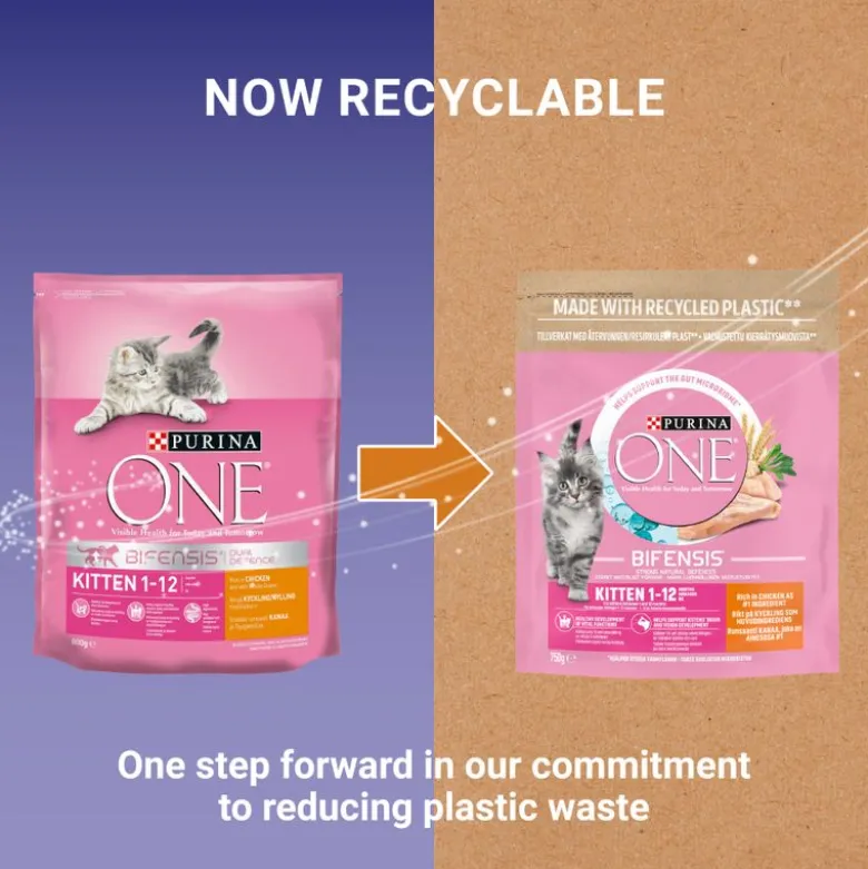 PURINA ONE Junior